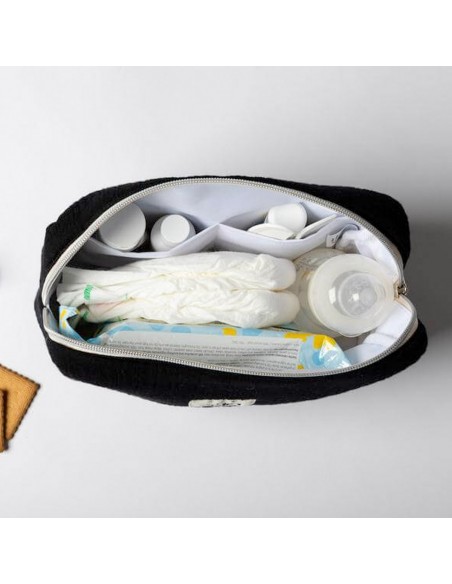 Fées et Pirates - Trousse de toilette - Kaki - Bebel