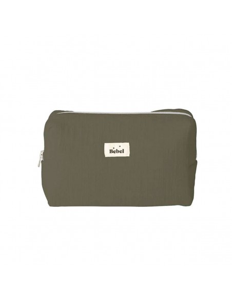 Fées et Pirates - Trousse de toilette - Kaki - Bebel