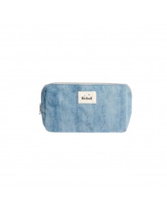 Fées et Pirates - Trousse de toilette "mini" Blue Jean - Clair - Bebel