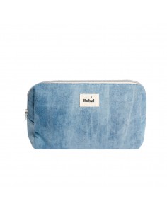 Fées et Pirates - Trousse de toilette Blue Jean - Clair - Bebel