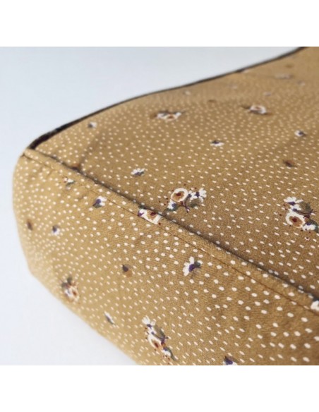 Fées et Pirates - Coussin à langer - Flower bouquet Dijon