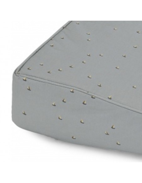 Fées et Pirates - Coussin à langer - Mlle marine