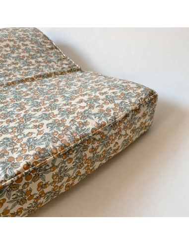 Fées et Pirates - Coussin à langer - Orangery beige