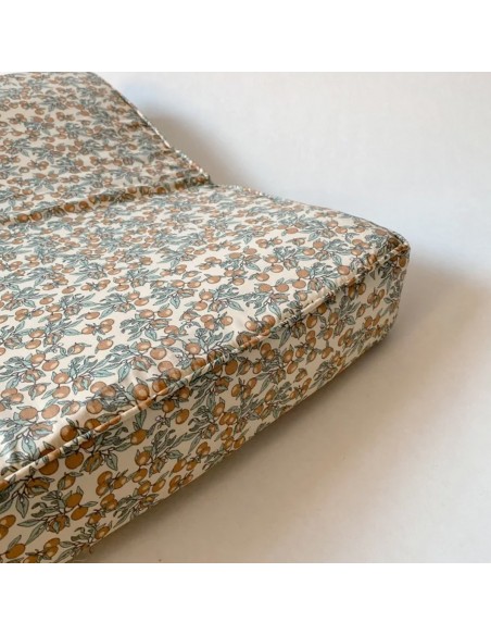 Fées et Pirates - Coussin à langer - Orangery beige