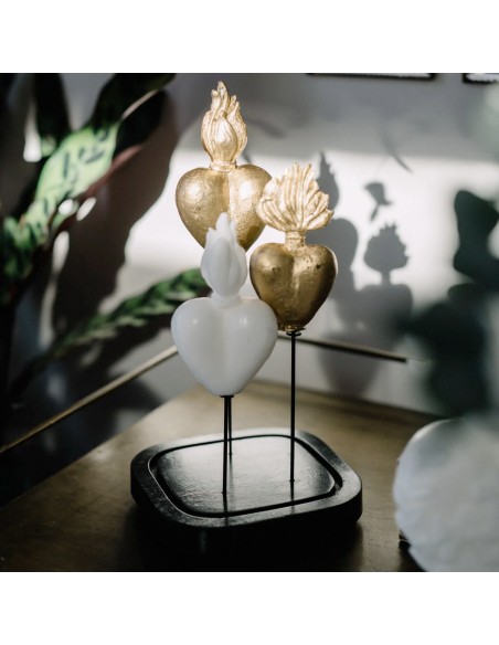 Jeanne Hostie - Coeur en Cire - Boncoeurs - Fées et Pirates