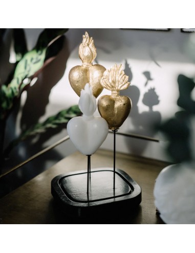 Jeanne Hostie - Coeur en Cire - Boncoeurs - Fées et Pirates