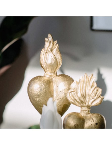 Jeanne Or - Coeur en Cire - Boncoeurs - Fées et Pirates