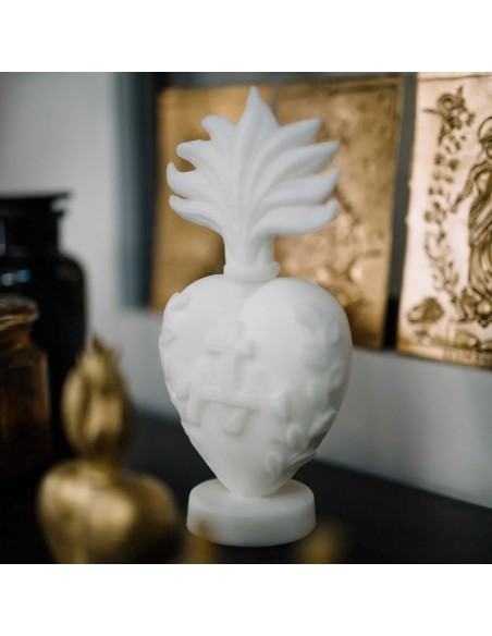 Mona Hostie - Coeur en Cire - Fées et Pirates