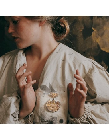 Coeur Impérial - Broche - Boncoeurs - Fées et Pirates