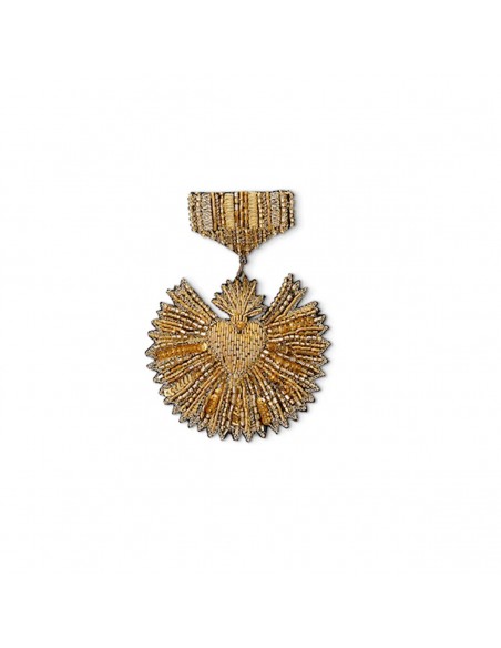 Coeur Impérial - Broche - Boncoeurs - Fées et Pirates