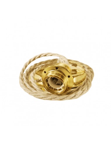 Suspension Luminus Stars Carbone - Luminaire complet - Boncoeurs - Fées et Pirates