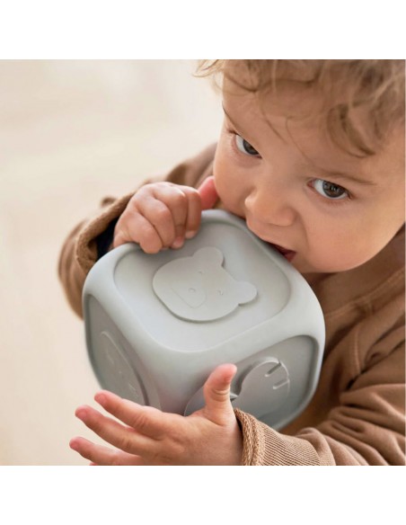 Andrew dés - Dove blue - Liewood - Fées et Pirates