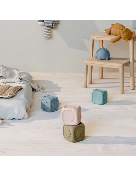 Andrew dés - Rose - Liewood - Fées et Pirates