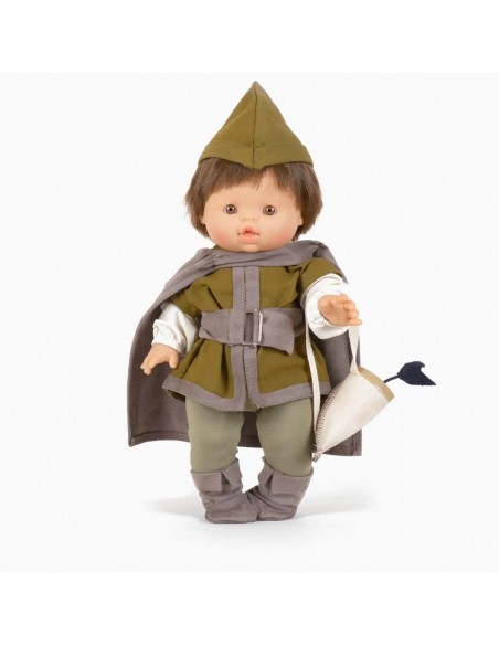 Contes & légendes - Robin des Bois - Fées et Pirates