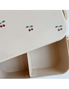 Boite à lunch - Cherry - Konges - Fées et Pirates 2