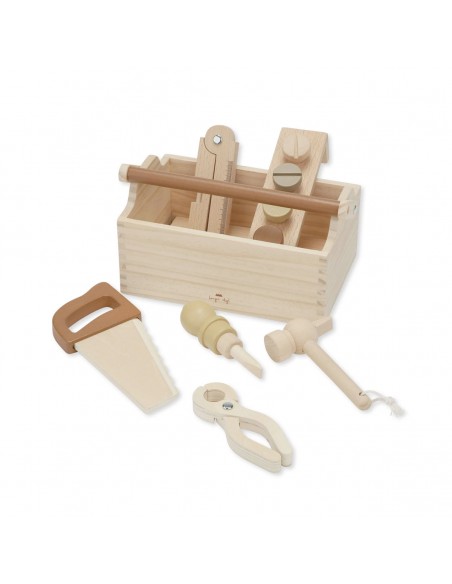 Boîte à outils - Multi- Konges - Fées et Pirates