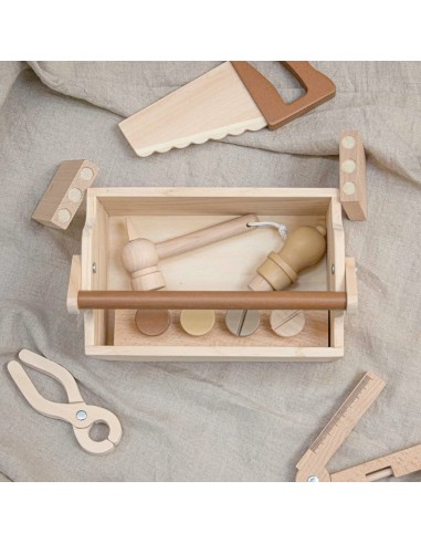 Boîte à outils - Multi- Konges - Fées et Pirates