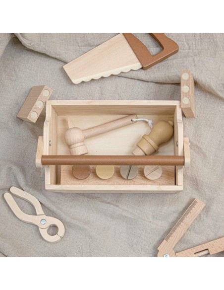 Boîte à outils - Multi- Konges - Fées et Pirates