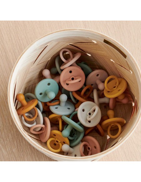 Lot de 3 tétines Paula - Tuscany rose multi mix - Liewood - Fées et Pirates