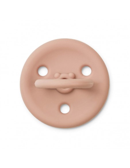 Lot de 6 tétines Paula - Rose multi mix - Liewood - Fées et Pirates