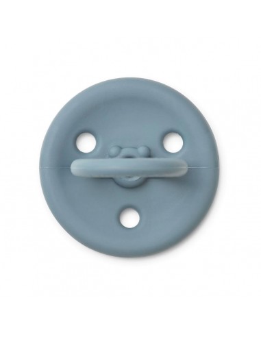 Lot de 6 tétines Paula - Blue multi mix - Liewood - Fées et Pirates