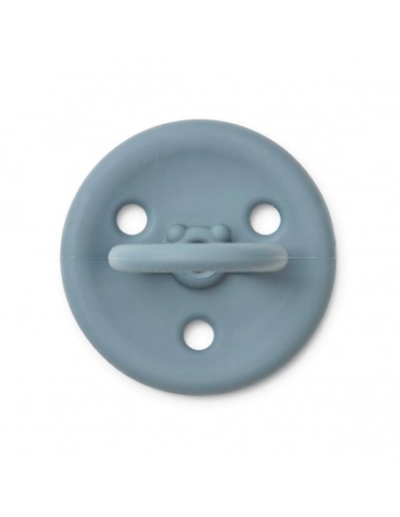 Lot de 6 tétines Paula - Blue multi mix - Liewood - Fées et Pirates