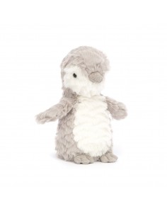 Peluche pingouin Ditzi penguin - TS - Jellycat - Fées et Pirates
