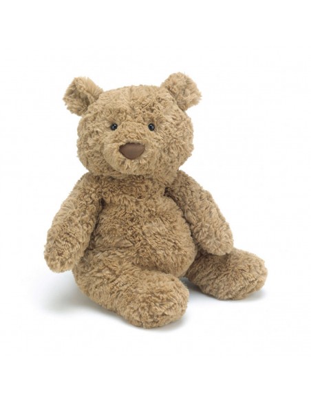 Peluche Bartholomew Bear - TM - Jellycat - Fées et Pirates