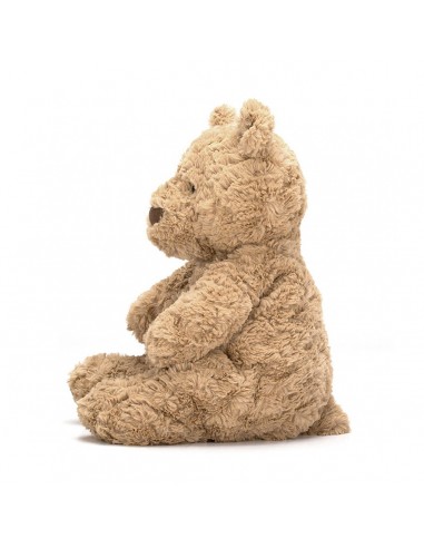 Peluche Bartholomew Bear - TM - Jellycat - Fées et Pirates
