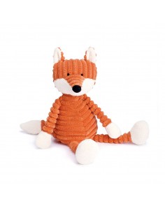 Peluche Cordy Roy Fox Baby - Jellycat - Fées et Pirates