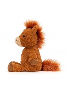 Peluche Poney Flossie Pony - Jellycat - Fées et Pirates 2