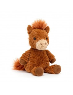 Peluche Poney Flossie Pony - Jellycat - Fées et Pirates