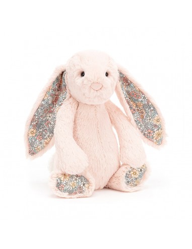Peluche Lapin blossom blush bunny - 18cm - Jellycat - Fées et Pirates