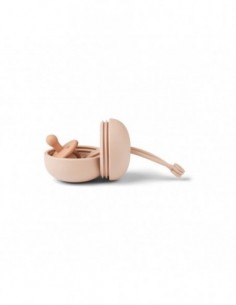Philip pacifier box - Rose - Liewood - Fes et Pirates