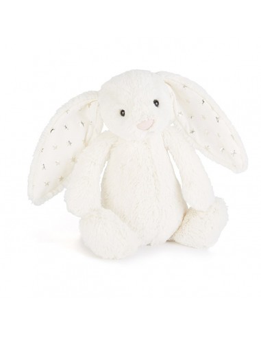 Peluche Lapin Bashful twinkle bunny - 18cm - Jellycat - Fées et Pirates