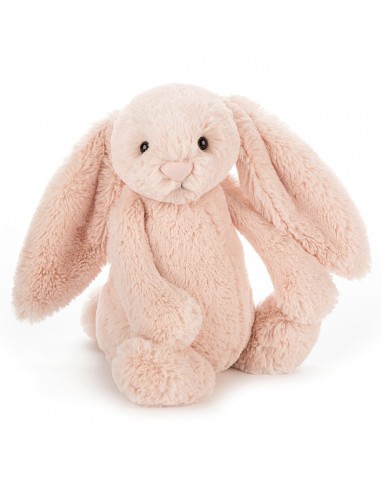 Peluche Lapin bashful blush bunny - 31cm - Jellycat - Fées et Pirates