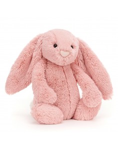 Peluche Lapin bashful petal bunny - 31cm - Jellycat - Fées et Pirates