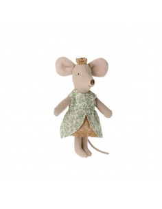 Princess mouse, Little sister in matchbox - Maileg - Fées et Pirates 2