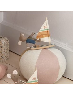 Beach mice, Surfer little brother - Maileg - Fées et Pirates