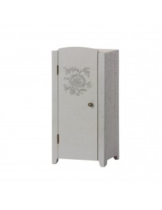 Miniature closet - Grey/mint - Maileg - Fées et Pirates