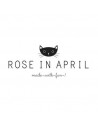 ROSE IN APRIL